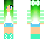 aqua girl