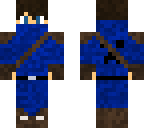 assassin-bluecolor