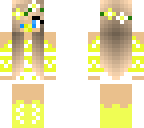 baby yellow ckick
