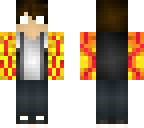 blind lava boy