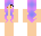 blue and purple