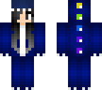 blue dino