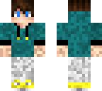 blue yellow boy