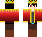 character 14 king skylar