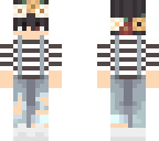 chibi boy twins