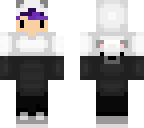 chibi polar bear