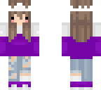 chibi purple 3