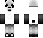 civilian panda