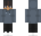 cool boy with hoodie