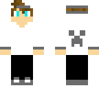 cool creeper boy