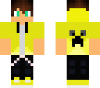 cool creeper dude