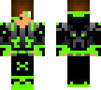 cool green guy
