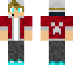 cool red boy