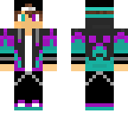 creeper two color