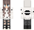 cute oreo girl