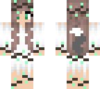 elf wolf girl