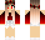 evil ower girl