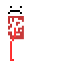 face sad