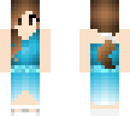 fancy blue beauty