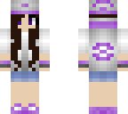 female pokemon trainer edit