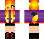 fire wolf or fox