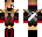 fixed fire cat ninja girl