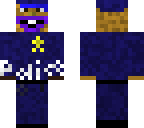for thepoliceminecart