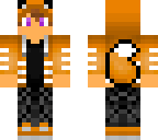 fox boy