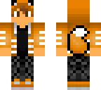 fox boy