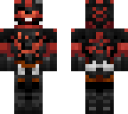 foxy skin