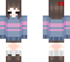 frisk a fallen child