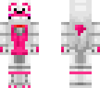 funtime foxy with face plates