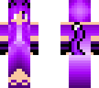 galaxy cat girl prom dress