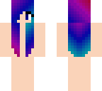 galaxy hair base
