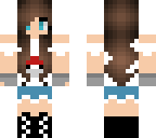 girl pokemon trainer