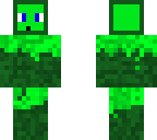 green slaim