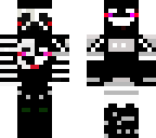 half evil half good und half invisible spadesfirst