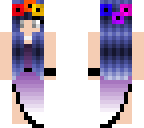 how i think wolfgamergirl_yt would look in mcd