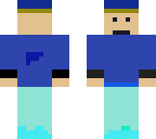 ice man