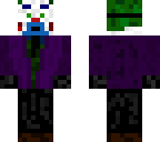 joker with mask