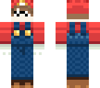 kai mario skin by mitch