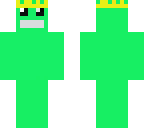 king frog