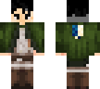 levi ackerman