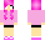magentarose hallowen