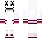 marshmello - skin minecraft 2017