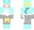 mcflurrie's mew edit