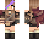 medieval girl