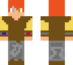 medieval teen boy