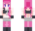 megurine luka as marina