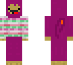 minecraft monkey sweater